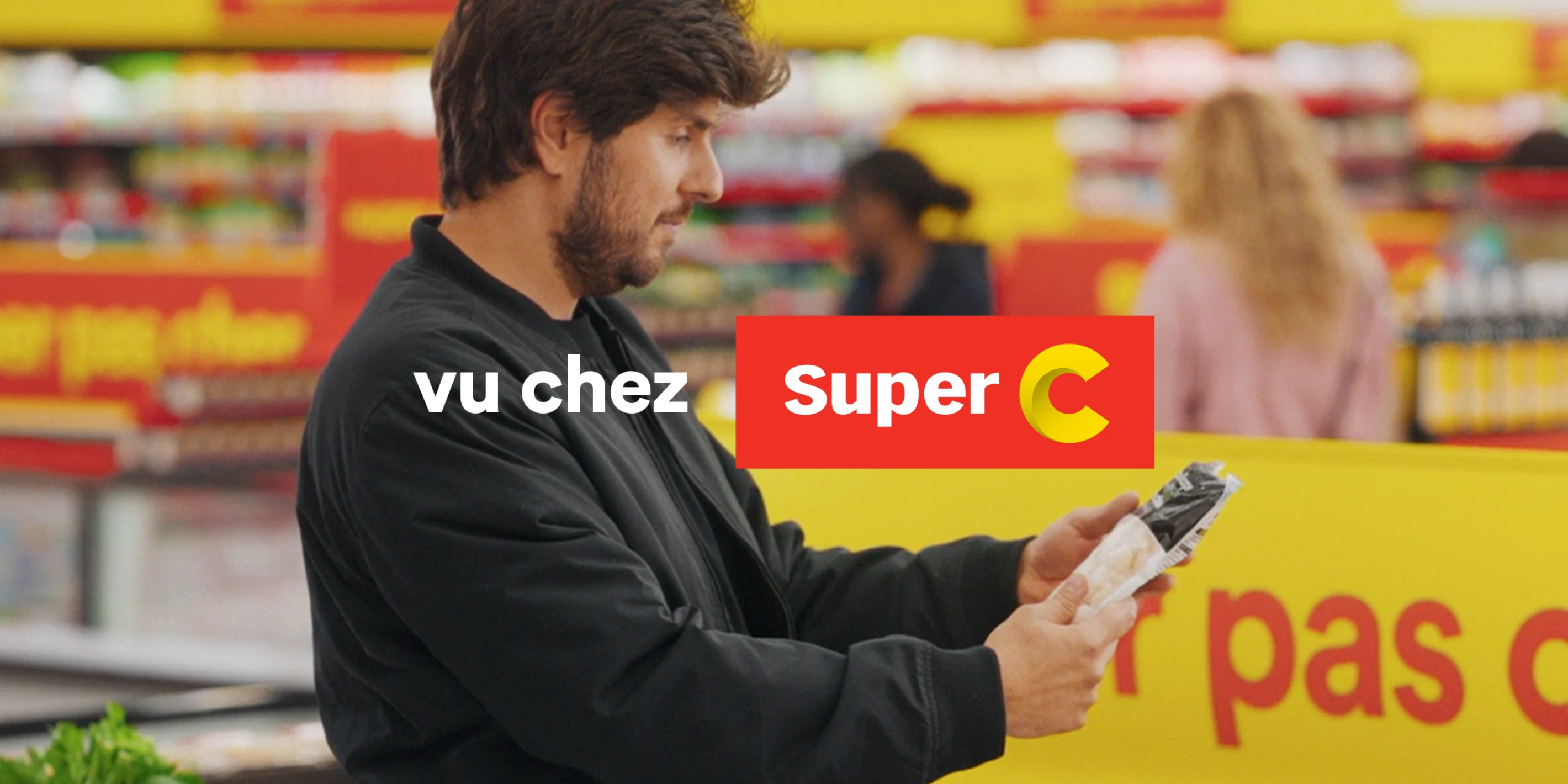Super C - Vu chez Super C
