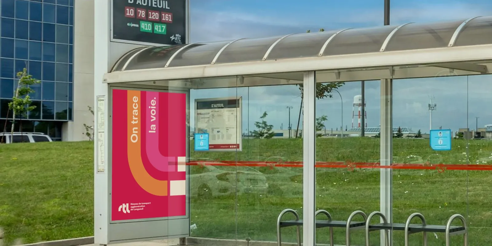 RTL - Nouvelle image de marque